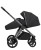 Wózek wielofunkcyjny Carrello Omega Absolut Black