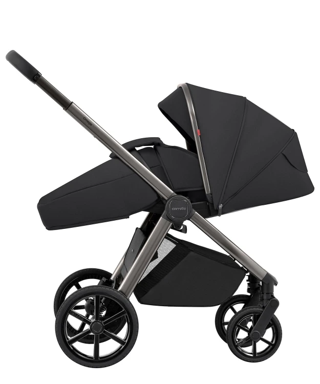 Wózek wielofunkcyjny Carrello Omega Absolut Black