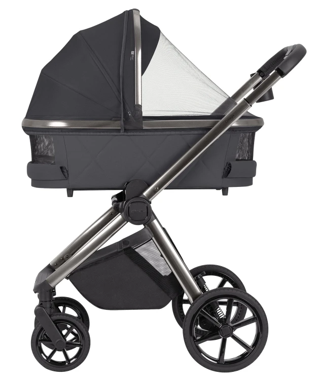 Wózek wielofunkcyjny Carrello Omega Absolut Black