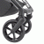 Wózek wielofunkcyjny Carrello Omega Absolut Black