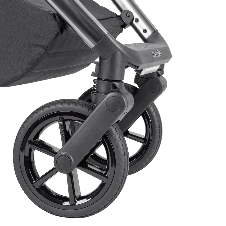 Wózek wielofunkcyjny Carrello Omega Absolut Black