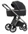 Wózek wielofunkcyjny Carrello Omega Absolut Black