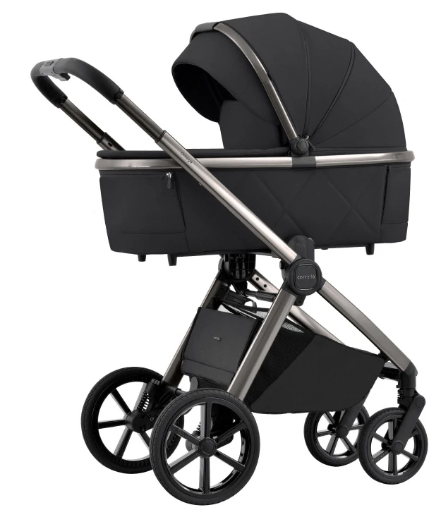 Wózek wielofunkcyjny Carrello Omega Absolut Black