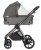 Wózek wielofunkcyjny Carrello Omega Superb Grey