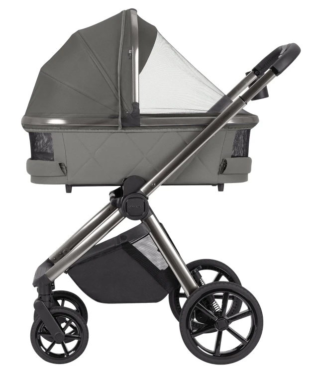 Wózek wielofunkcyjny Carrello Omega Superb Grey