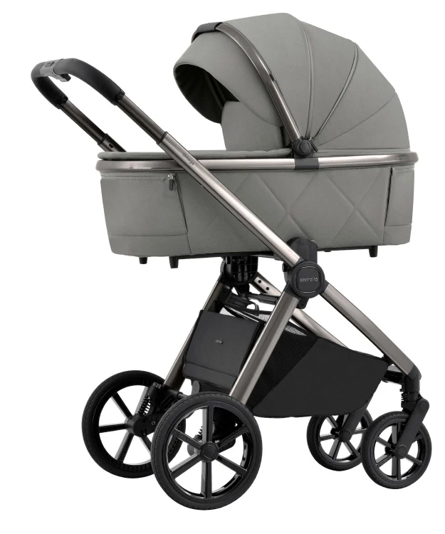 Wózek wielofunkcyjny Carrello Omega Superb Grey