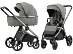 Wózek wielofunkcyjny Carrello Omega  Superb Grey