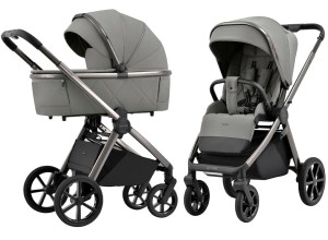 Wózek wielofunkcyjny Carrello Omega  Superb Grey