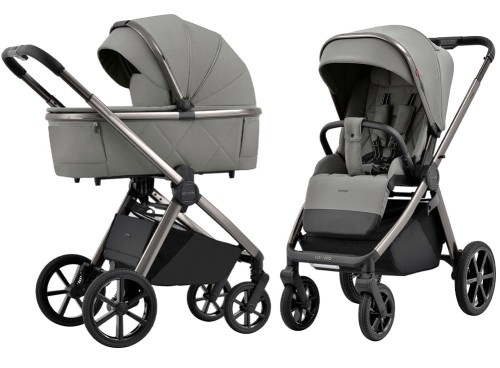 Wózek wielofunkcyjny Carrello Omega Superb Grey