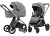 Wózek wielofunkcyjny Carrello Omega Superb Grey