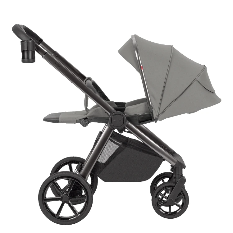 Wózek wielofunkcyjny Carrello Omega Superb Grey
