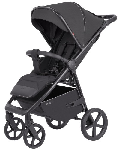 Wózek spacerowy Carrello Bravo Plus 2024 Storm Grey