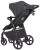 Wózek spacerowy Carrello Bravo Plus 2024 Storm Grey