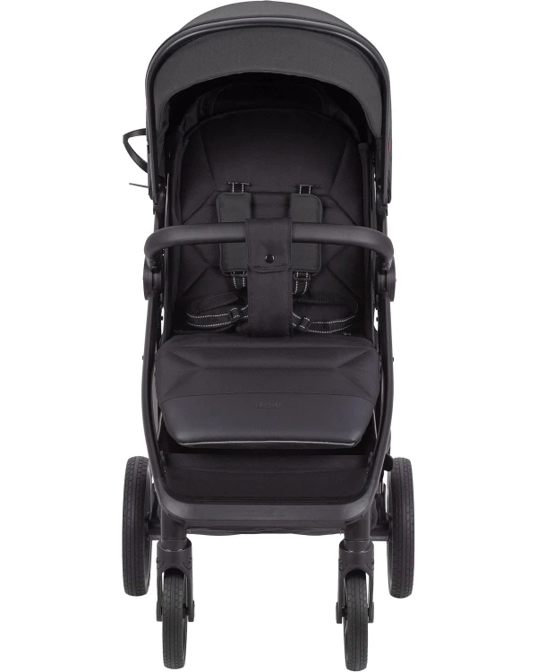 Wózek spacerowy Carrello Bravo Plus 2024 Storm Grey