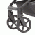 Wózek spacerowy Carrello Bravo Plus 2024 Storm Grey