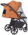 Wózek spacerowy Carrello Bravo Plus 2024 Tango Orange