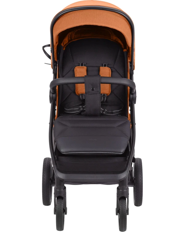 Wózek spacerowy Carrello Bravo Plus 2024 Tango Orange