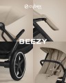Wózek spacerowy Cybex Beezy 2024 Almond Beige