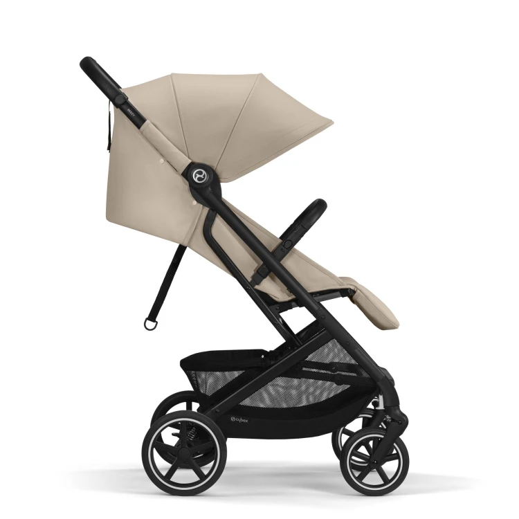 Wózek spacerowy Cybex Beezy 2024 Almond Beige