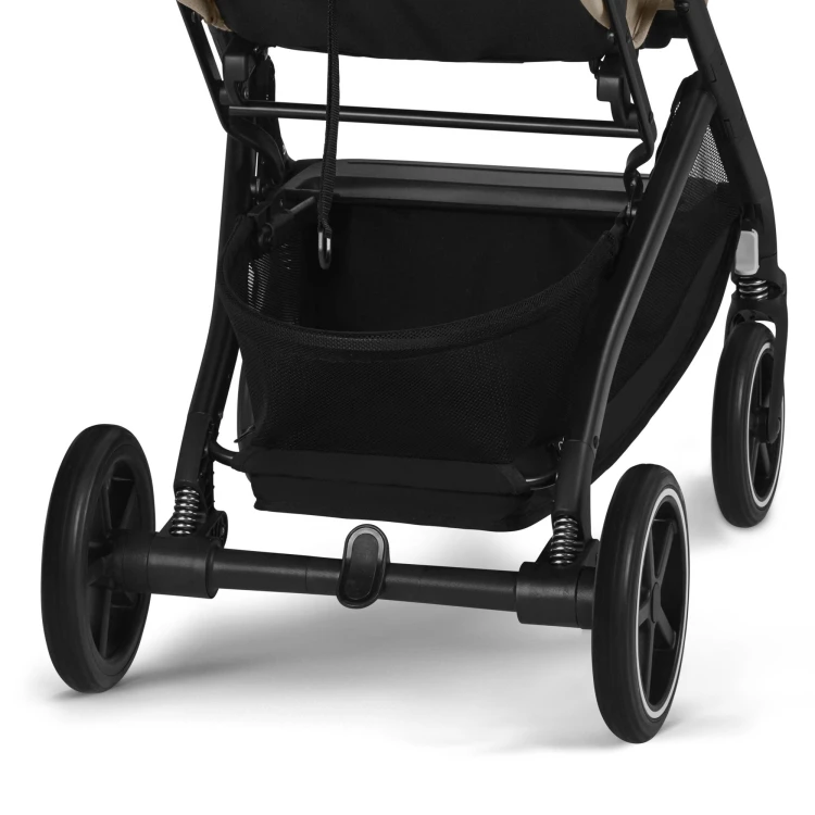 Wózek spacerowy Cybex Beezy 2024 Magic Black