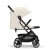 Wózek spacerowy Cybex Beezy 2024 Canvas White
