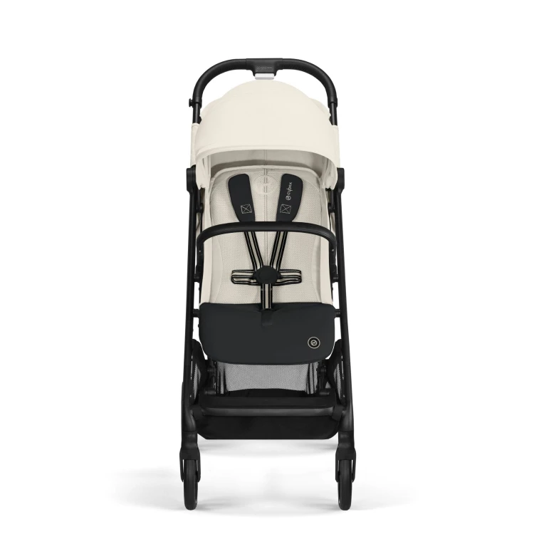 Wózek spacerowy Cybex Beezy 2024 Canvas White