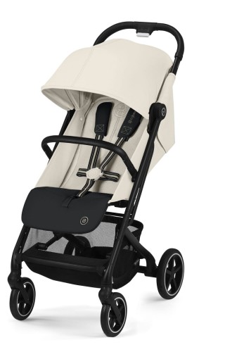 Wózek spacerowy Cybex Beezy 2024 Canvas White
