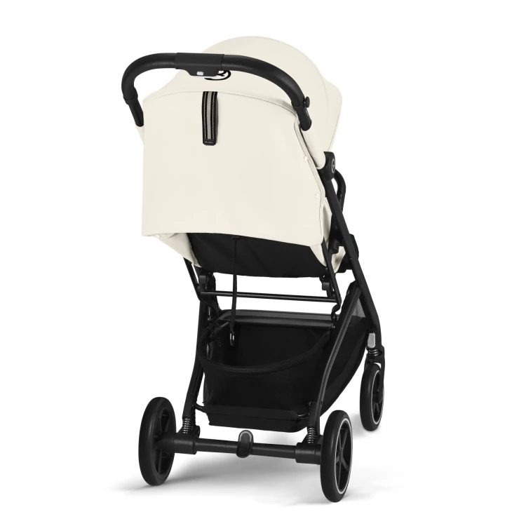 Wózek spacerowy Cybex Beezy 2024 Canvas White