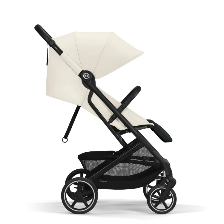 Wózek spacerowy Cybex Beezy 2024 Canvas White