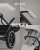 Wózek spacerowy Cybex Beezy 2024 Fog Grey