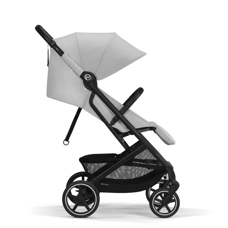 Wózek spacerowy Cybex Beezy 2024 Fog Grey