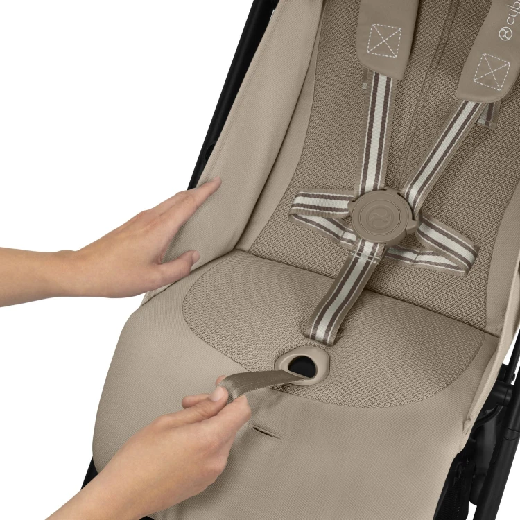 Wózek spacerowy Cybex Beezy 2024