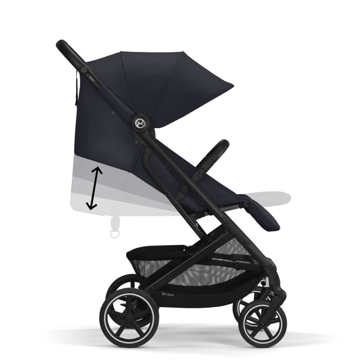 Wózek spacerowy Cybex Beezy 2024 Dark Blue