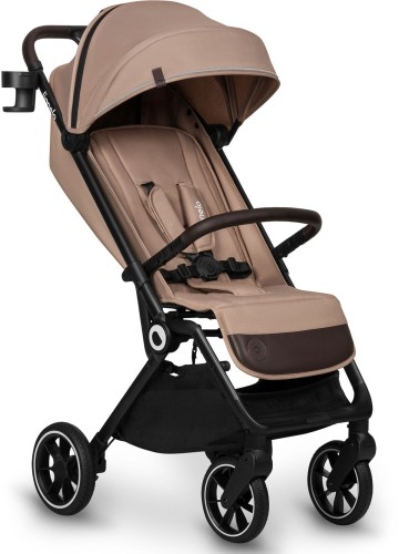 Wózek spacerowy Lionelo Cloe Beige Sand