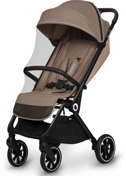 Wózek spacerowy Lionelo Cloe Beige Sand