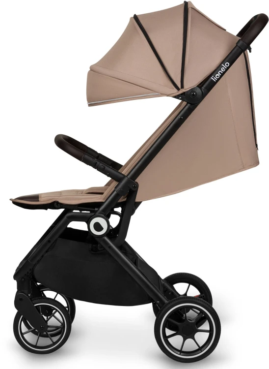 Wózek spacerowy Lionelo Cloe Beige Sand