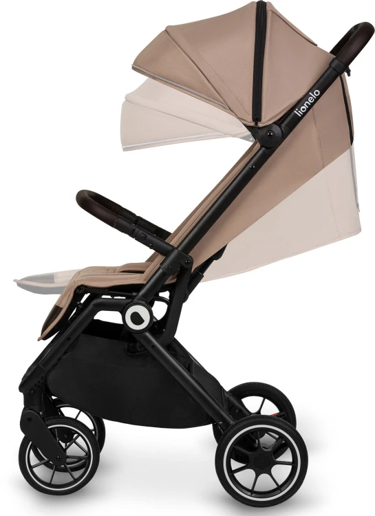 Wózek spacerowy Lionelo Cloe Beige Sand
