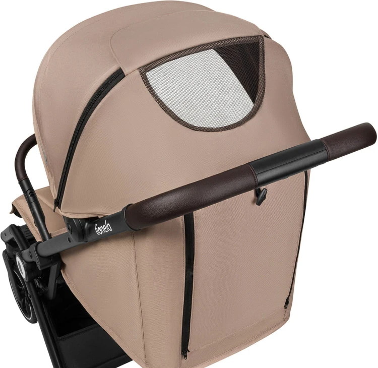 Wózek spacerowy Lionelo Cloe Beige Sand