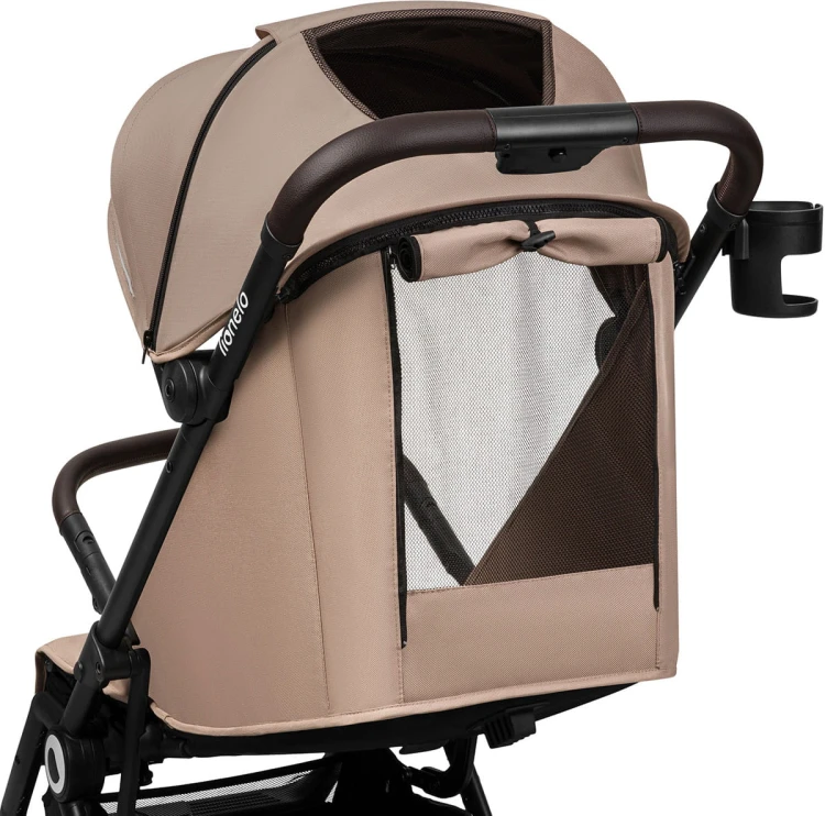 Wózek spacerowy Lionelo Cloe Beige Sand