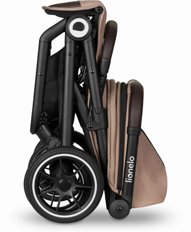 Wózek spacerowy Lionelo Cloe Beige Sand