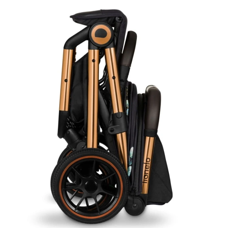 Wózek spacerowy Lionelo Cloe Golden Moments