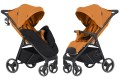 Wózek spacerowy Carrello Bravo 2024 Amber Orange