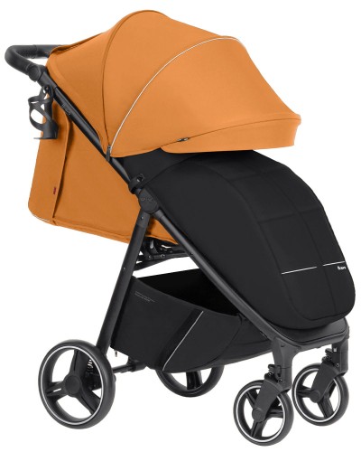 Wózek spacerowy Carrello Bravo 2024 Amber Orange