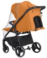 Wózek spacerowy Carrello Bravo 2024 Amber Orange