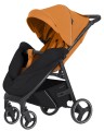 Wózek spacerowy Carrello Bravo 2024 Amber Orange
