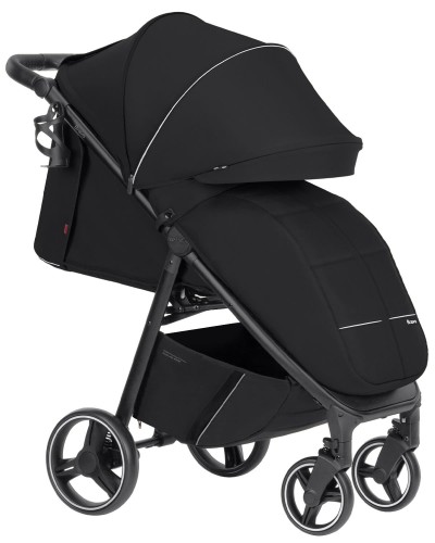 Wózek spacerowy Carrello Bravo 2024 Pure Black
