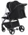 Wózek spacerowy Carrello Bravo 2024 Pure Black