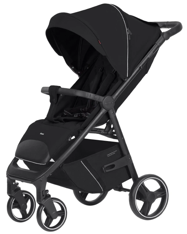 Wózek spacerowy Carrello Bravo 2024 Pure Black