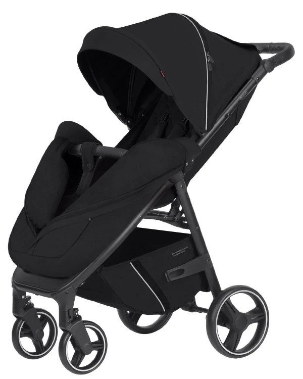 Wózek spacerowy Carrello Bravo 2024 Pure Black