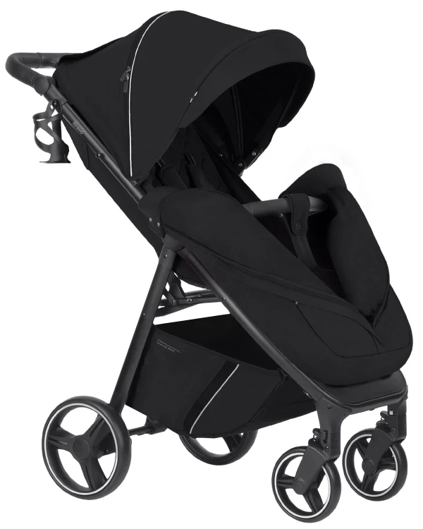 Wózek spacerowy Carrello Bravo 2024 Pure Black